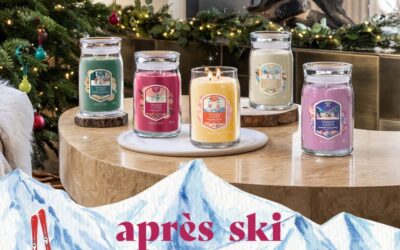 Die neuen YANKEE CANDLE Duftkerzen sind da!