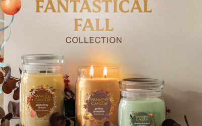 Die neuen YANKEE CANDLE Duftkerzen sind da!