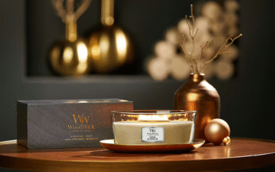 WoodWick Knisterkerzen