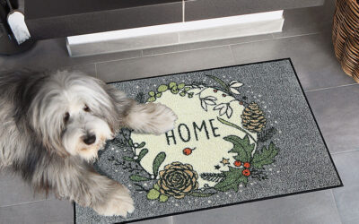 Jetzt neu: SALONLÖWE Wohnmatten