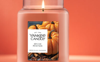 Die neuen YANKEE CANDLE Duftkerzen sind da!